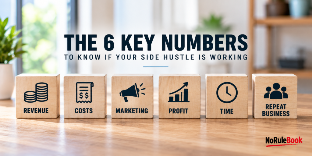 The 6 key numbers