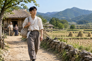 The early life of Chung Ju-yung