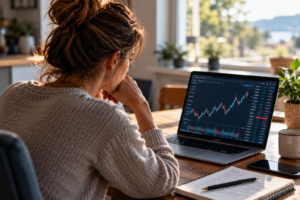 Thoughtful stock trading