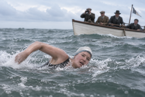 Trudy Ederle Swimming Channel