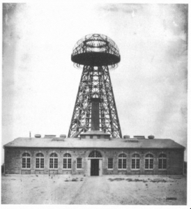 Wardenclyffe Tower
