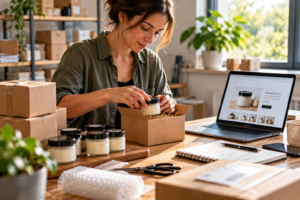 SMB packaging products